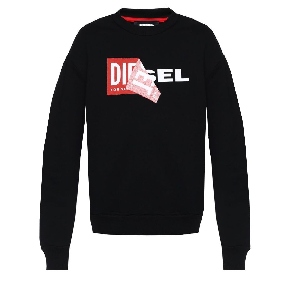 diesel s samy sweatshirt