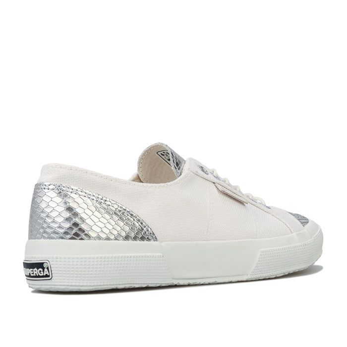 superga pumps white