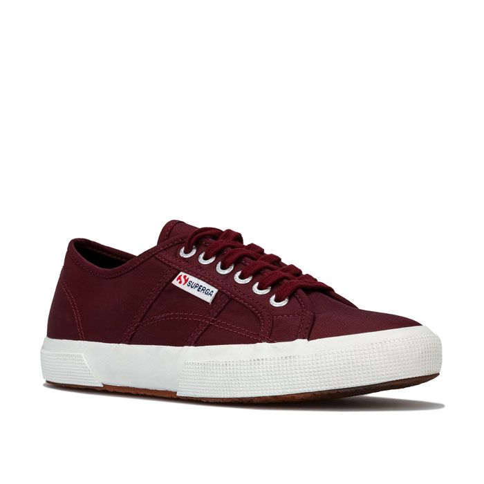 superga burgundy