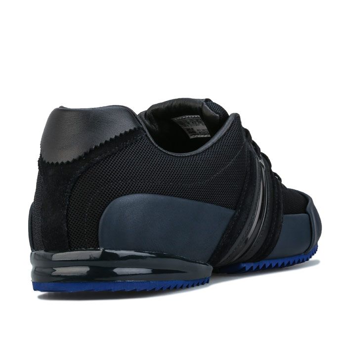 y3 sprint trainers black