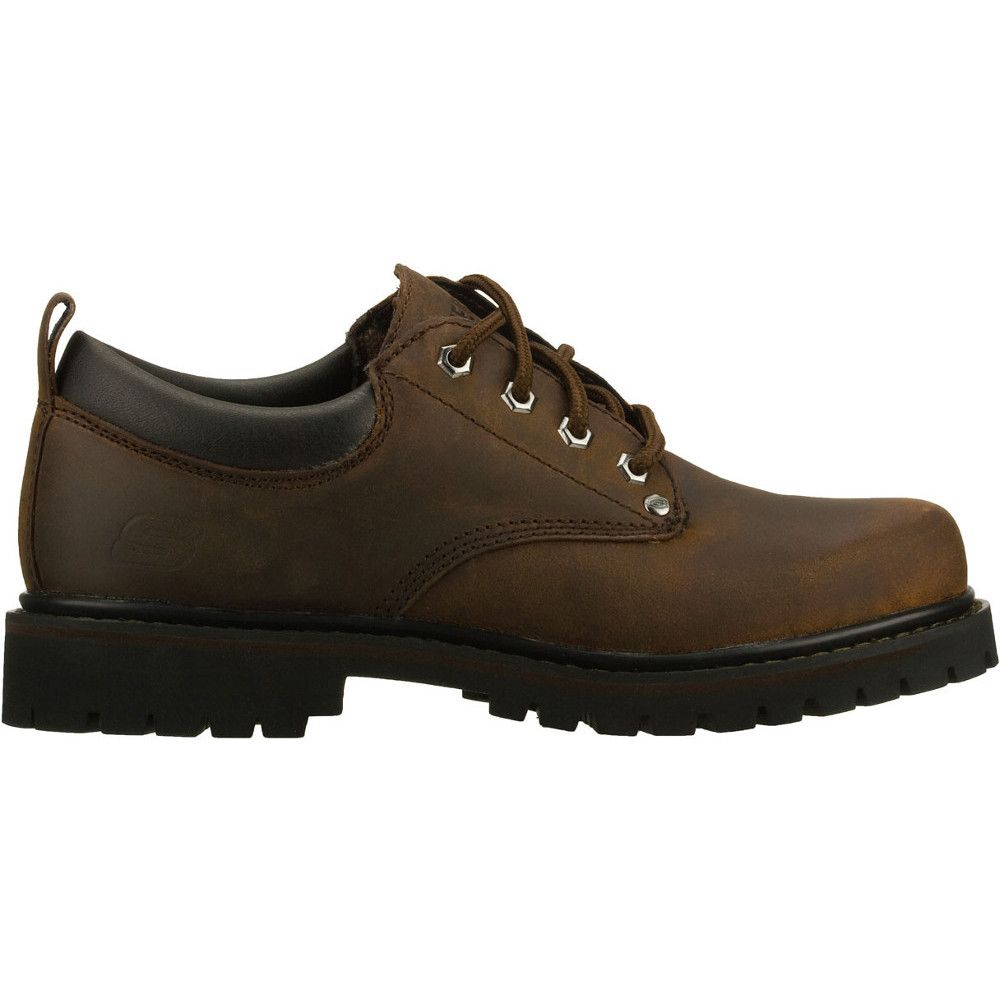 skechers tom cats brown