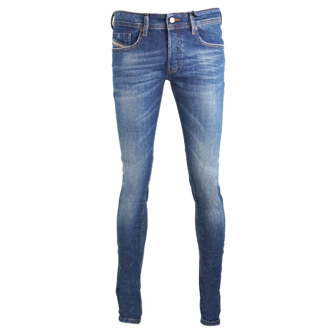 diesel sleenker x jeans