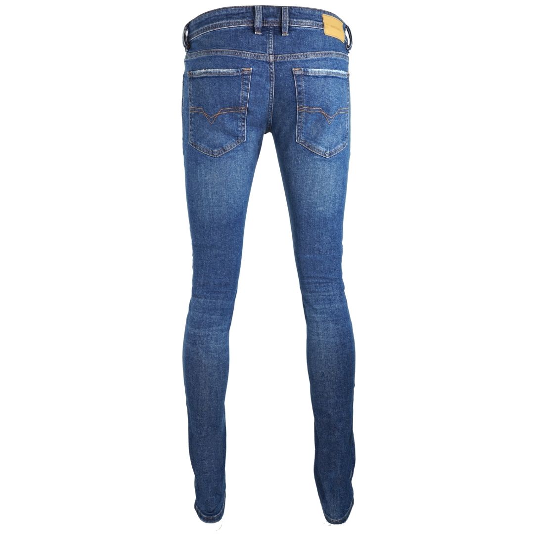 diesel sleenker x jeans