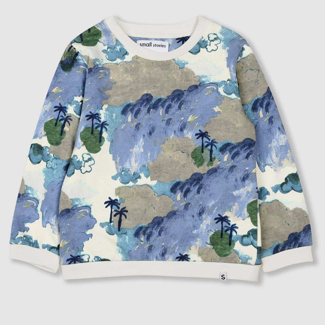 Landscape sweater