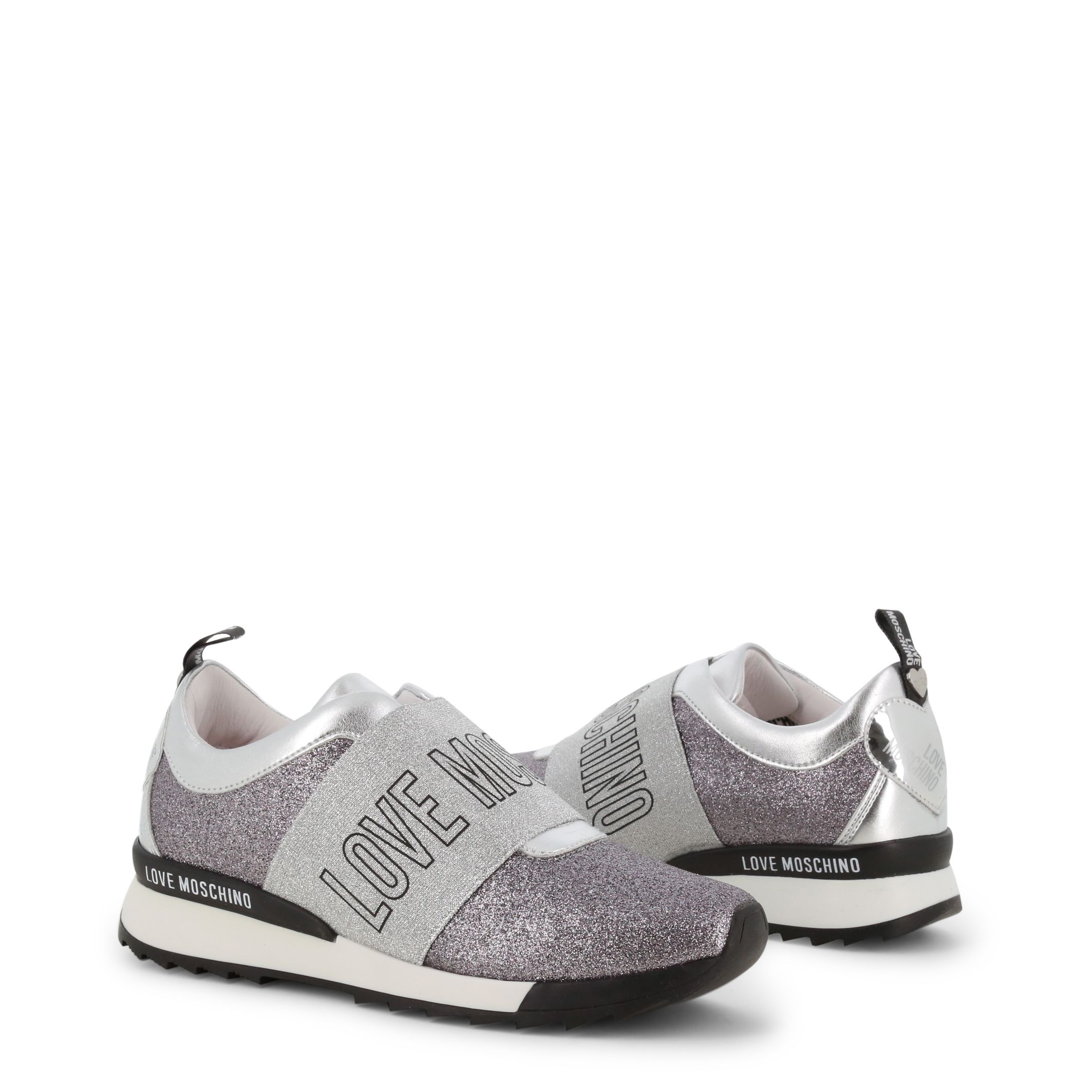 love moschino womens trainers