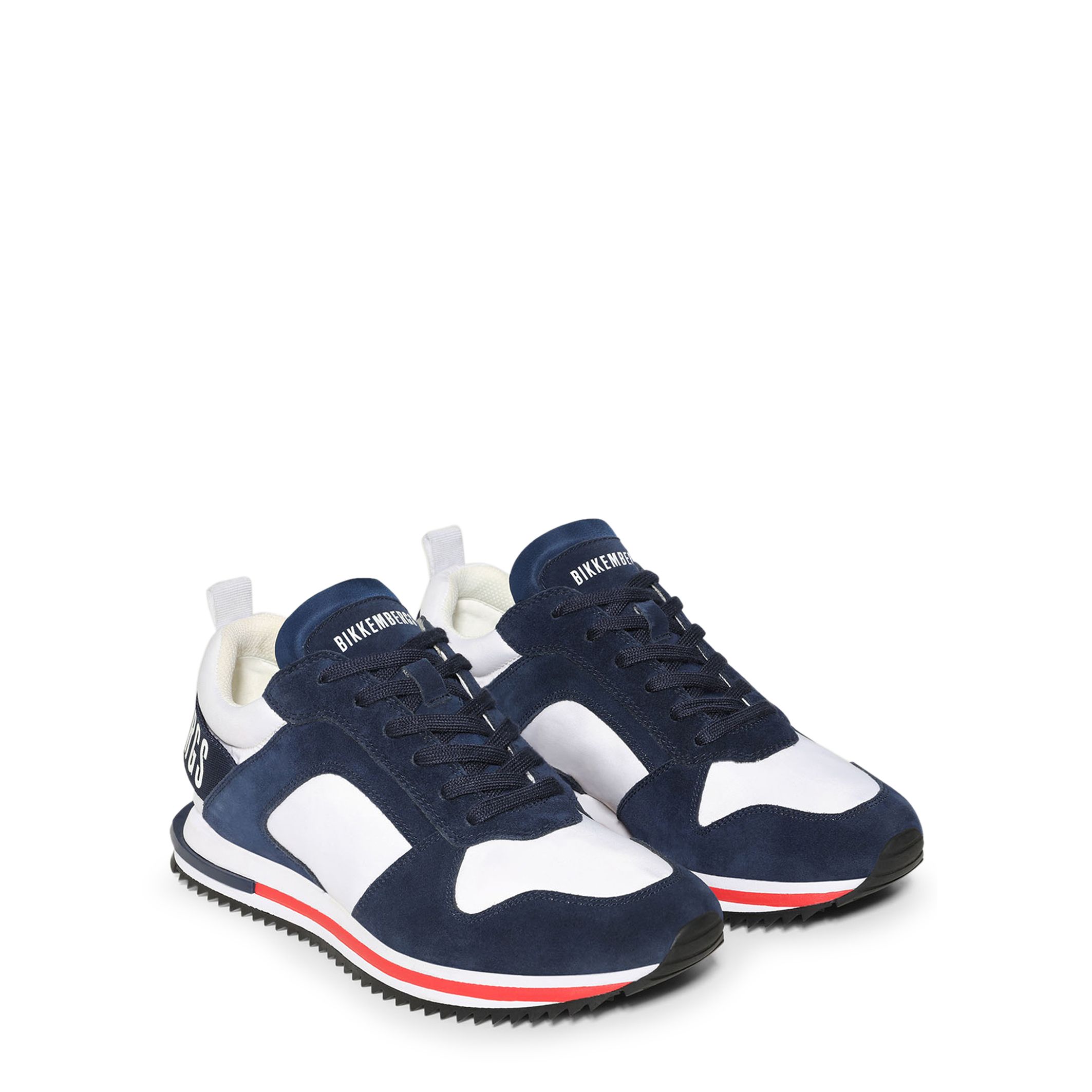 Gender: Woman <br> Type: Sneakers <br> Upper: synthetic material, suede <br> Insole: synthetic material <br> Internal lining: synthetic material <br> Sole: rubber <br> Details: round toe