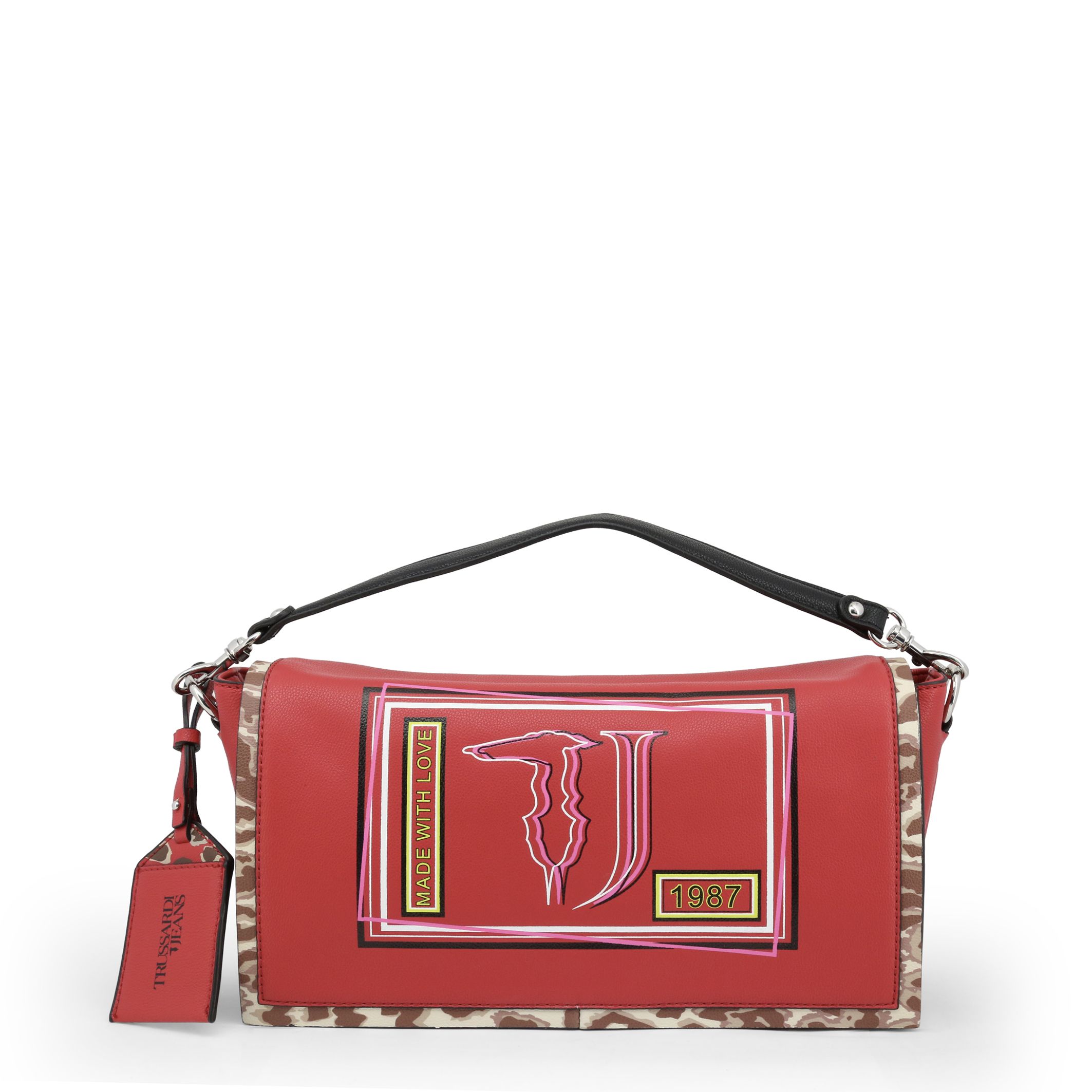 Trussardi Womens Shoulder Bags