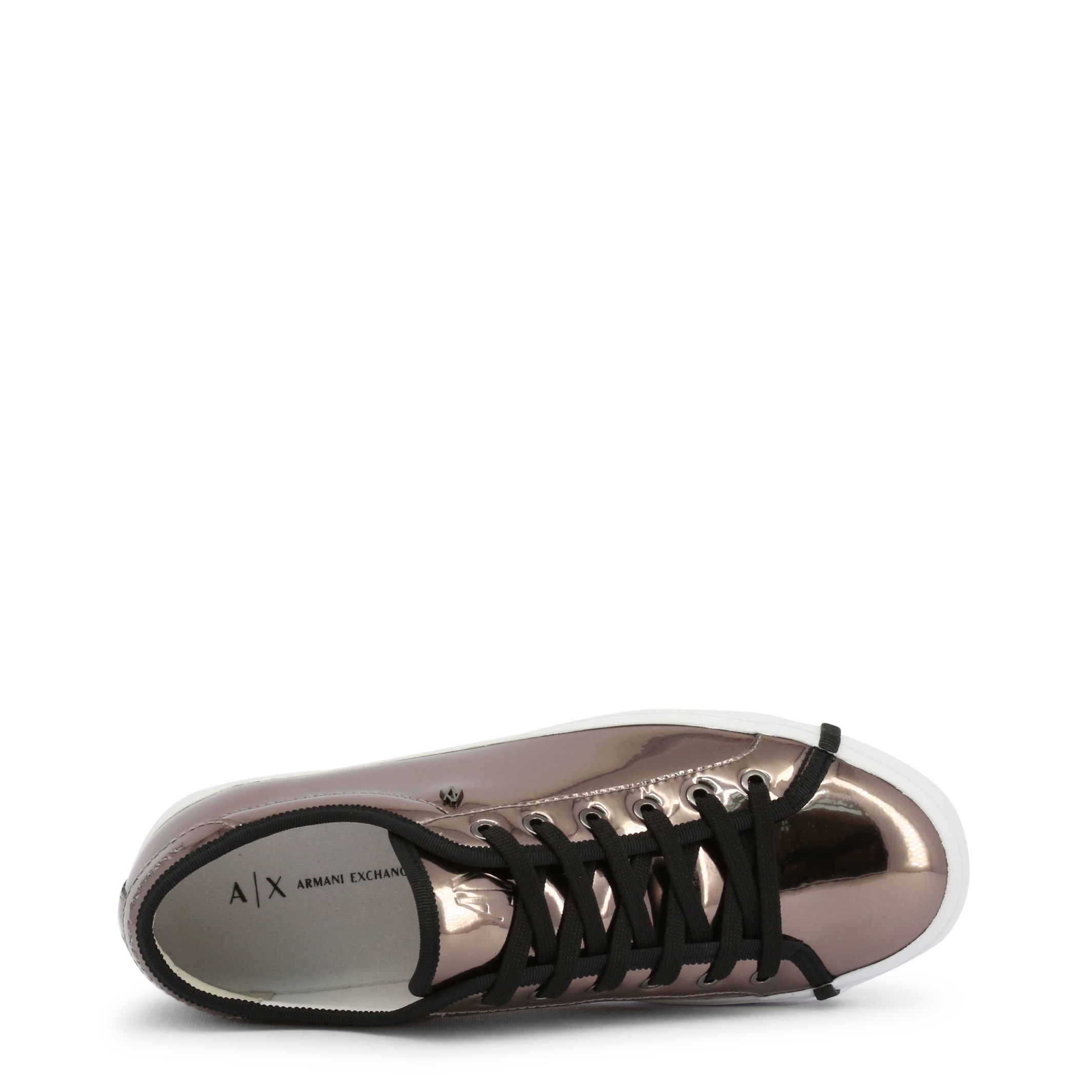 Gender: Woman <br> Type: Sneakers <br> Upper: synthetic material <br> Internal lining: synthetic material, fabric <br> Sole: rubber <br> Details: metal eyelets, round toe