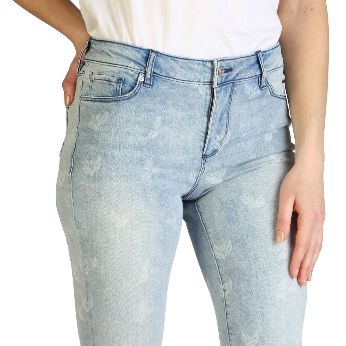 Armani Exchange Womens Jeans
