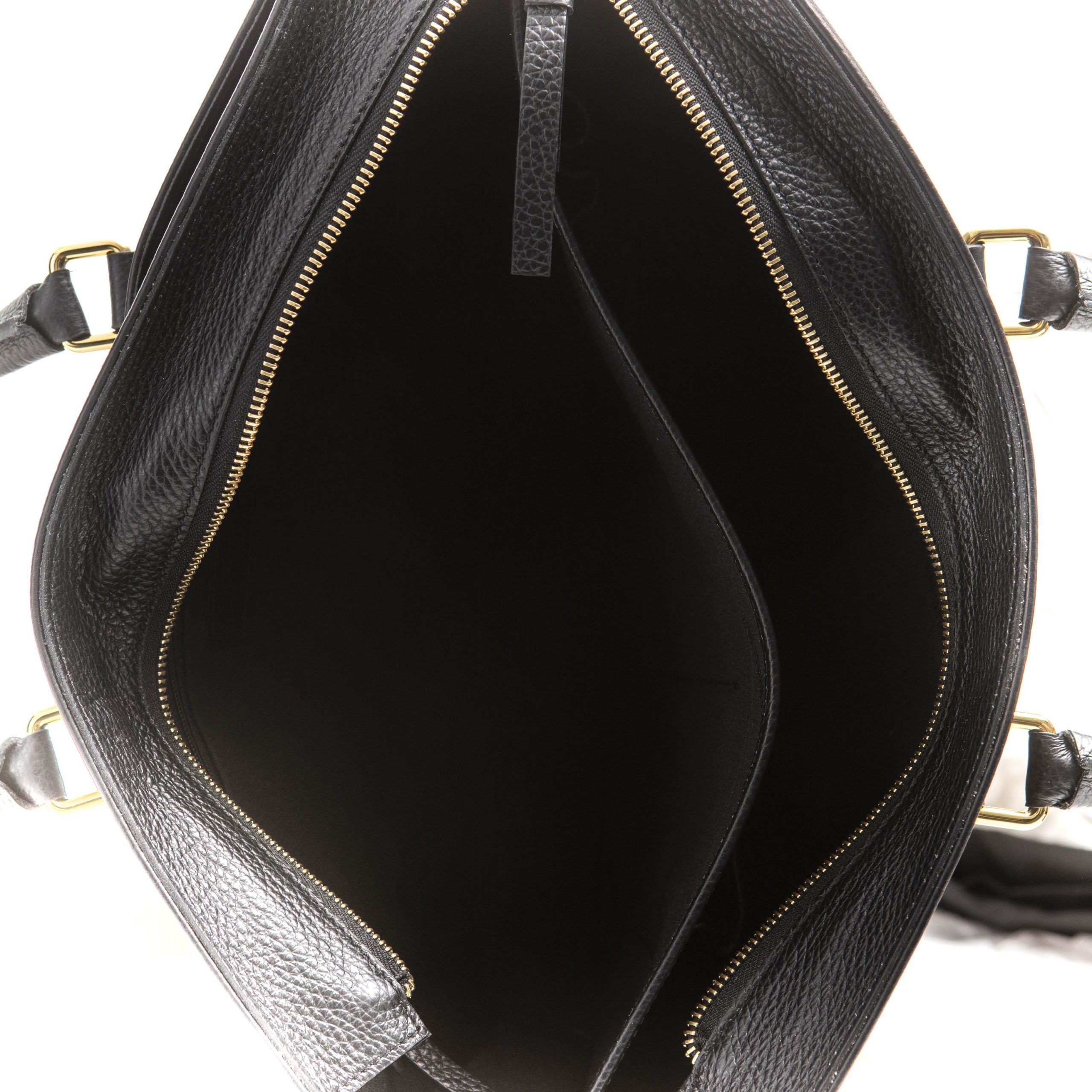Cerruti 1881 Nero Black Handbag