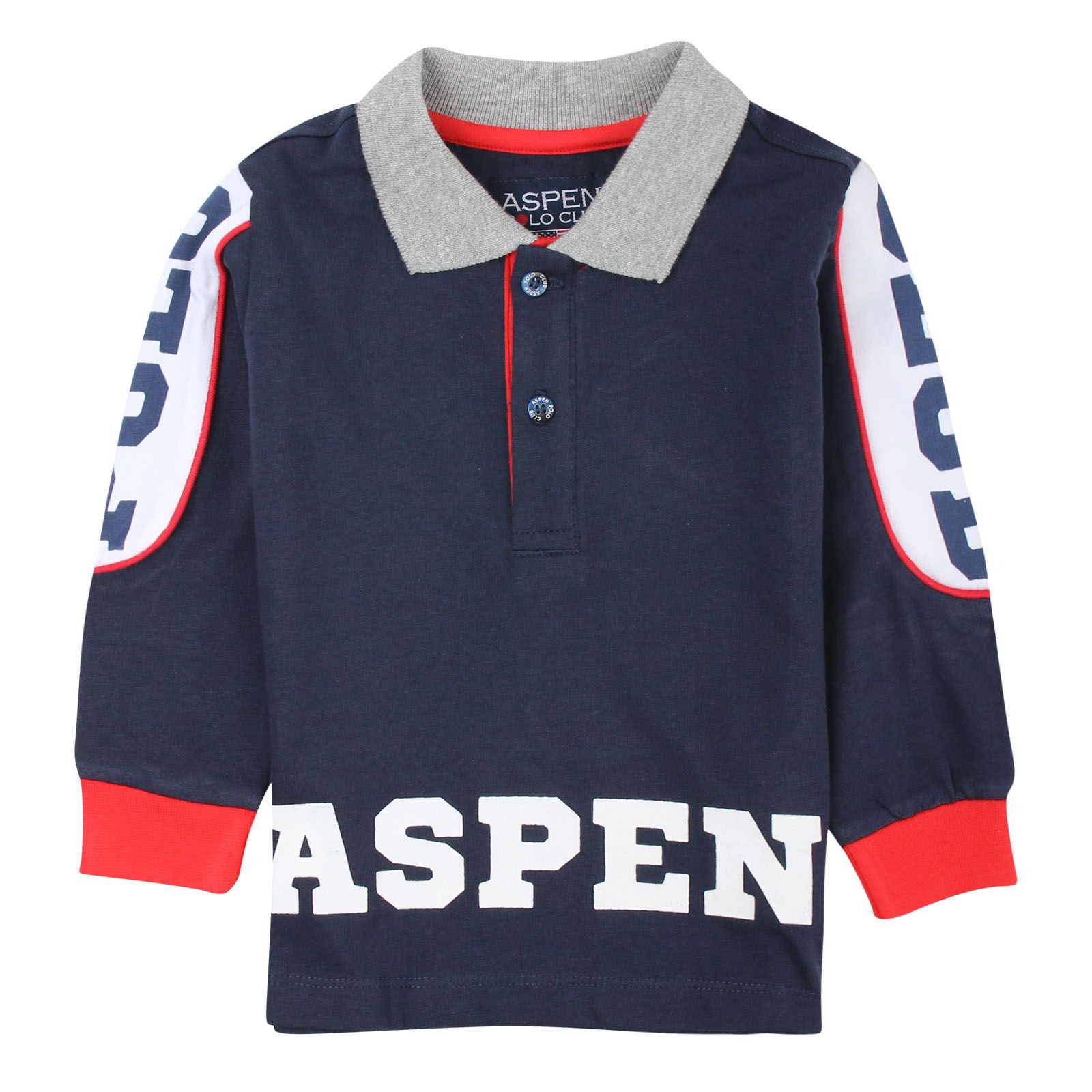 Aspen Polo Club Boys Polo