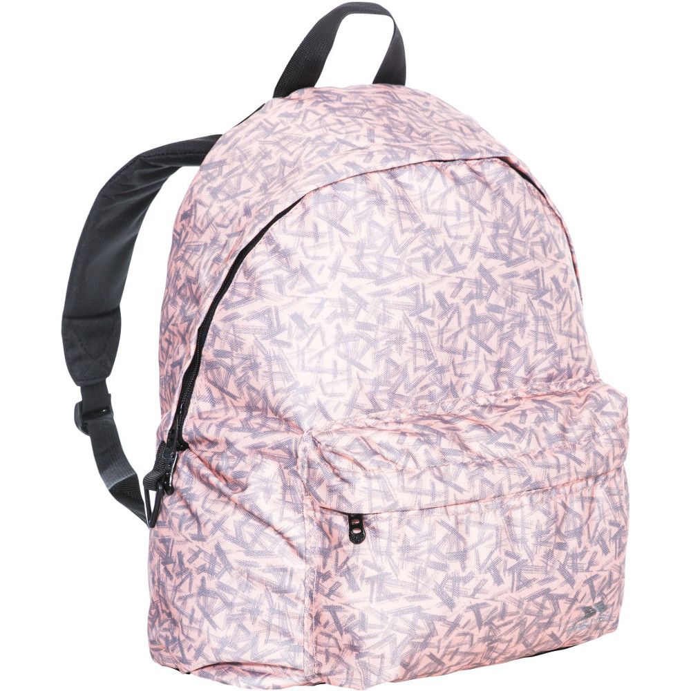 Trespass Britt 16 Litre Back To School Patterned Backpack