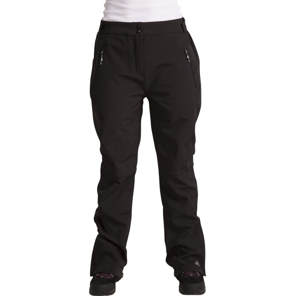 trespass squidge ladies softshell trousers