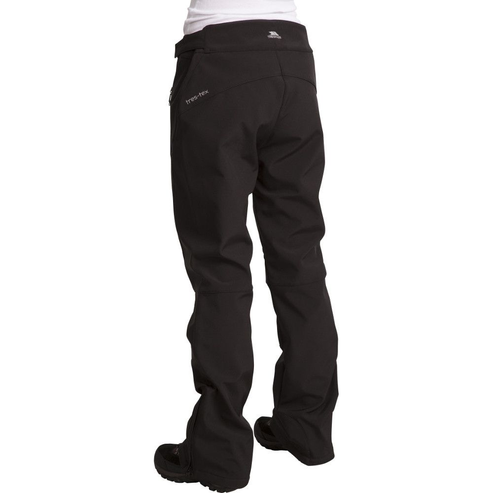 trespass squidge ladies softshell trousers