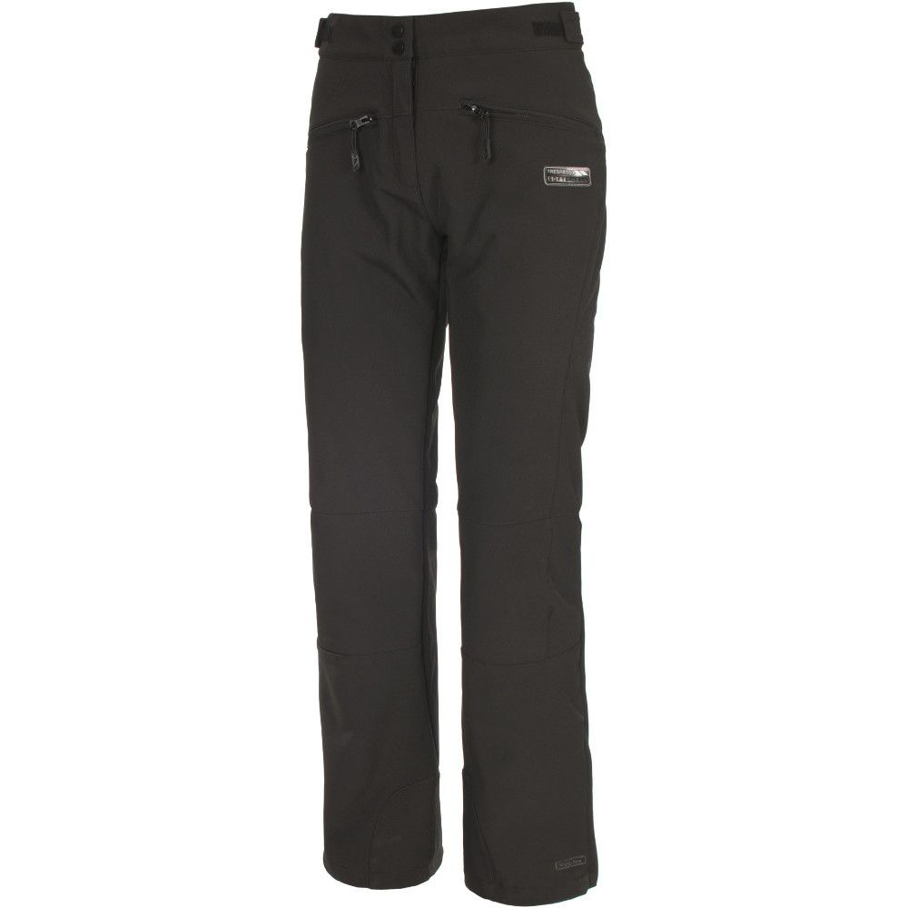 trespass squidge ladies softshell trousers