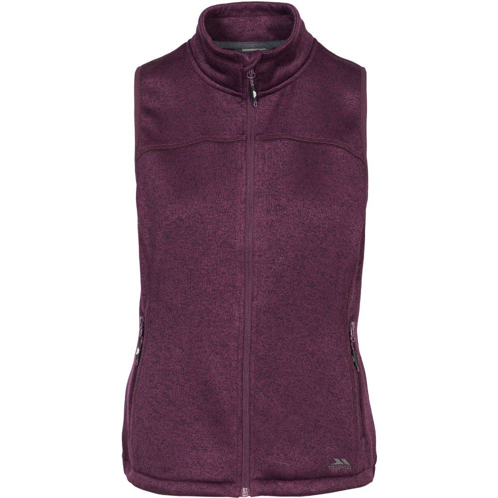 Make any size of adventure happen in the Mildred women's fleece gilet. It's the ideal under-garment for colder climes. It ticks every box for warmer weather too - chuck it on over a t-shirt and away you go. Wherever adventure takes you, take the Mildred.
