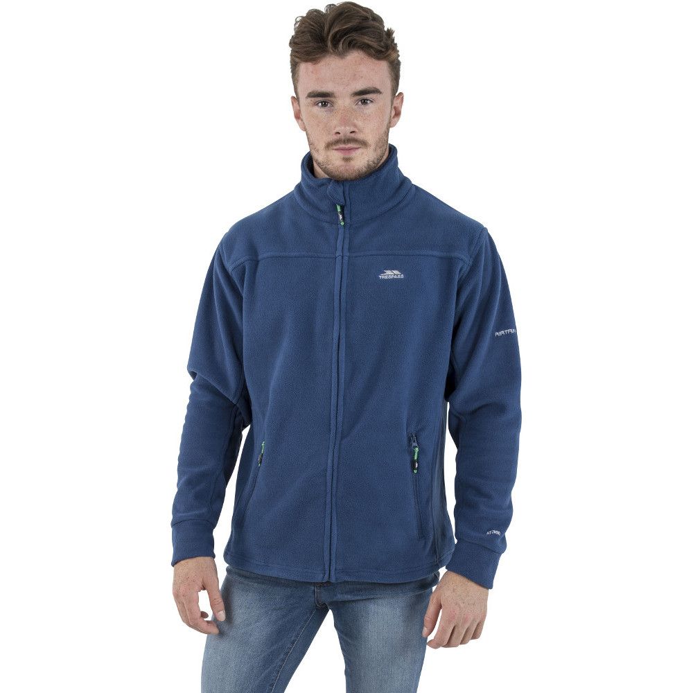 trespass men's bernal fleece