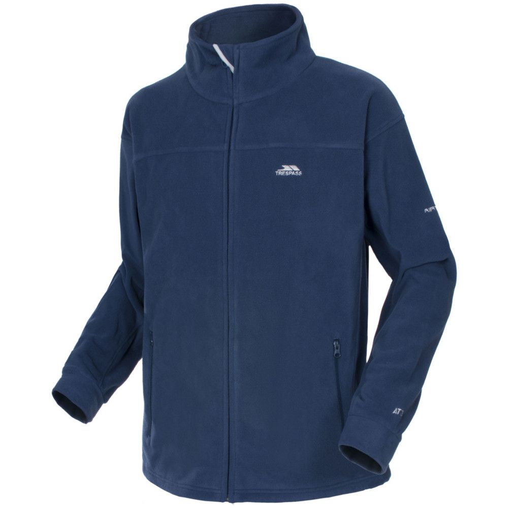 Fantastic as an extra layer or lightweight cover-up, the Bernal mens fleece will give you all the comfort and warmth you need for a great day pursuing your favourite outdoor hobby.

Using Airtrap technology, this fabric traps heat generated by your body before it escapes so it can be used to keep you warm without it feeling heavy or bulky. The durable sueded composition of the fabric also means you can wear it again and again without it becoming worn and losing its aesthetics appeal.

The size of the hem can also be made into a snugger fit thanks to the adjustable drawcord whilst the full length front zip gives you the power to control the flow of air in and out the fleece so your body temperature is just right.

You can also easily store your outdoor must-haves in the 2 handy zip pockets, meaning you dont have to scramble to retrieve items in an emergency. For when you are out walking or hiking, add on a gilet and softshell trousers to help increase your productivity.
