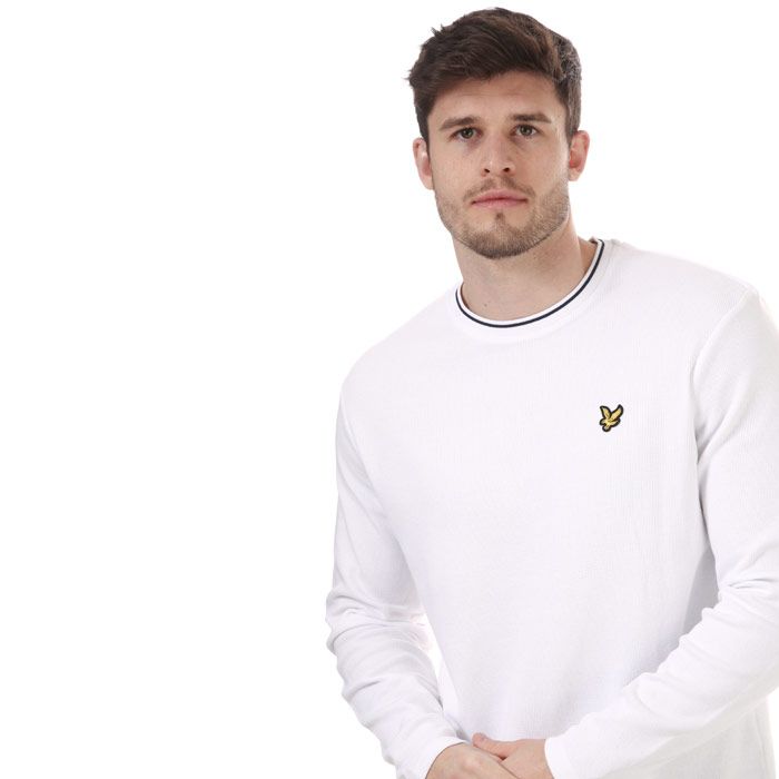 lyle and scott men's t shirt size guide