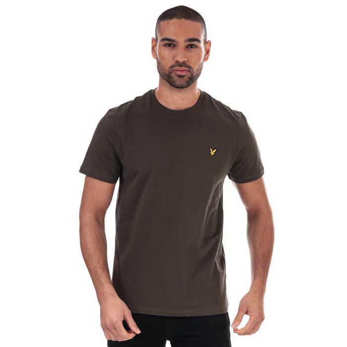 lyle and scott men's t shirt size guide