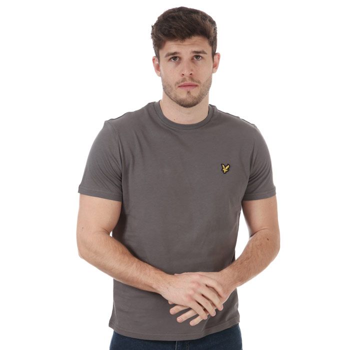 lyle and scott men's t shirt size guide