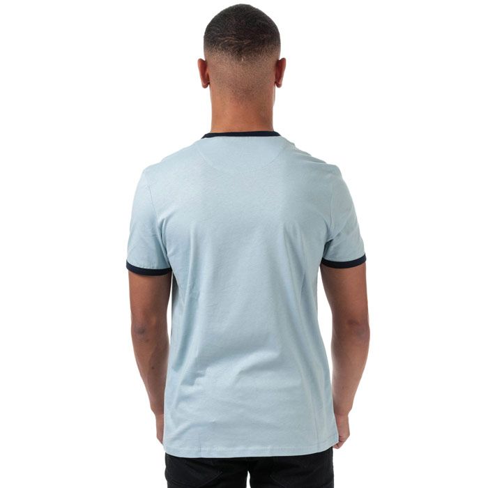 lyle and scott men's t shirt size guide