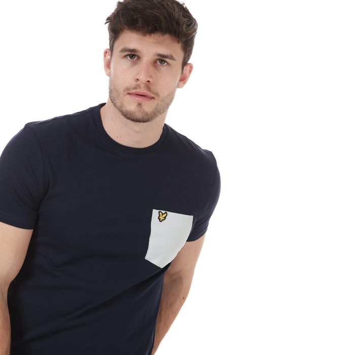 lyle and scott men's t shirt size guide