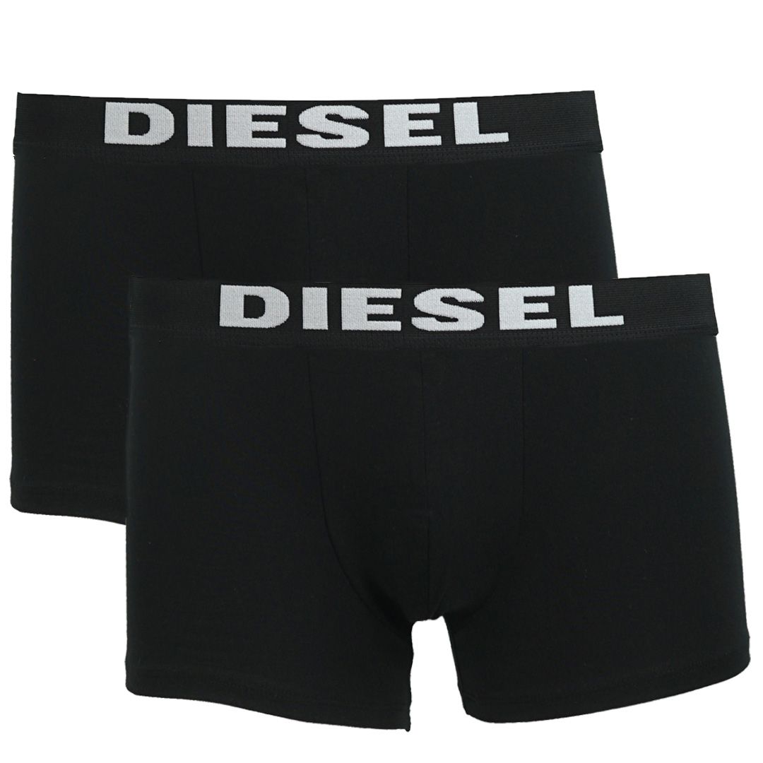 Diesel UMBX-ROCCO 01 Boxer Shorts Two Pack