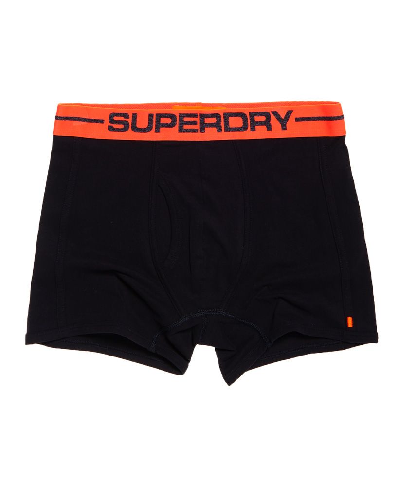 Superdry Sport Boxers Double Pack