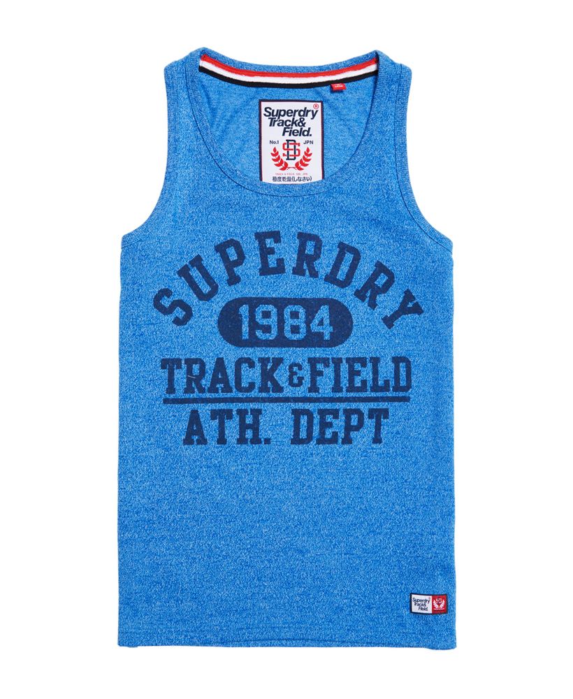 Superdry Track & Field Vest Top