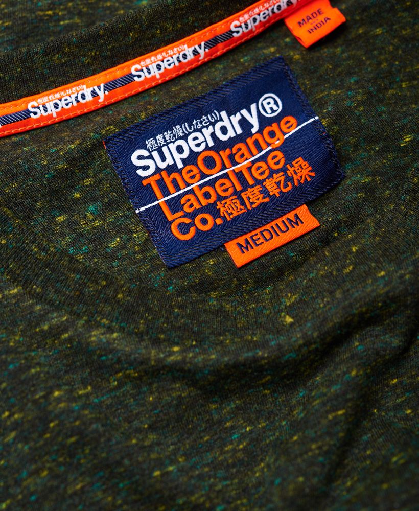 Superdry Orange Label Vintage Embroidery T-Shirt