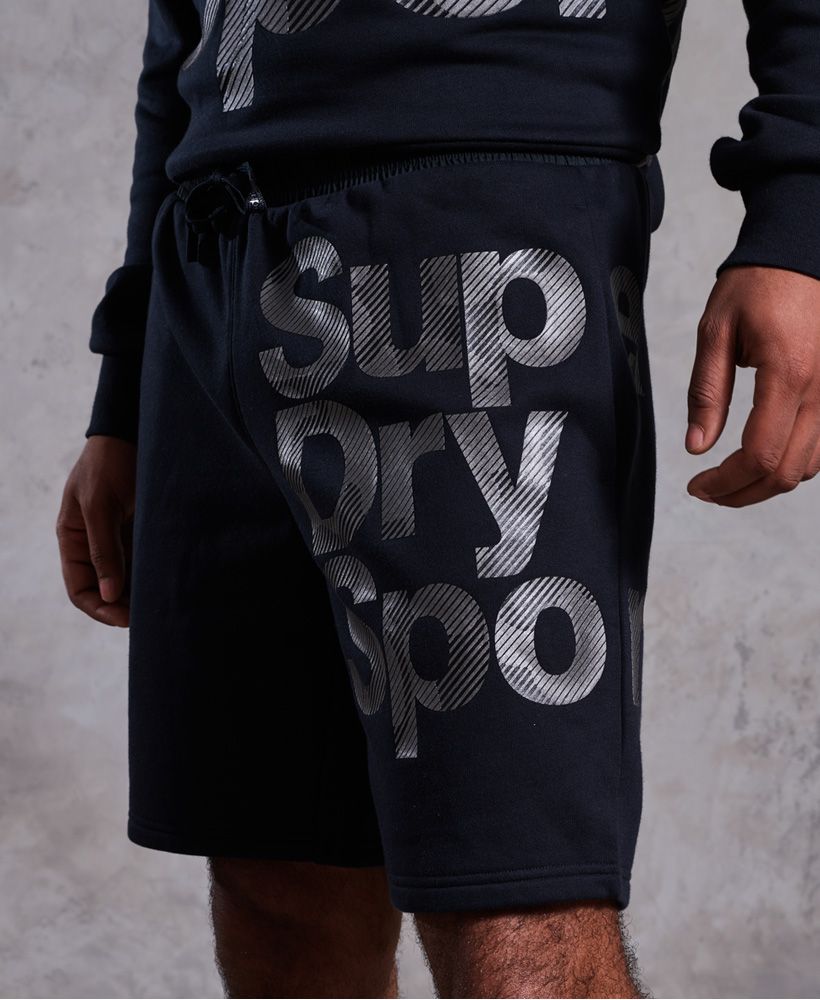 Superdry Combat Camo Shorts