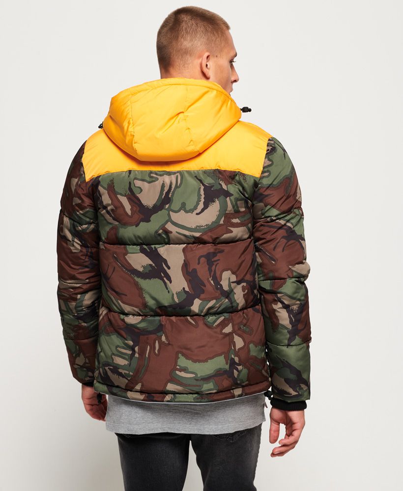 Superdry SD Expedition Coat