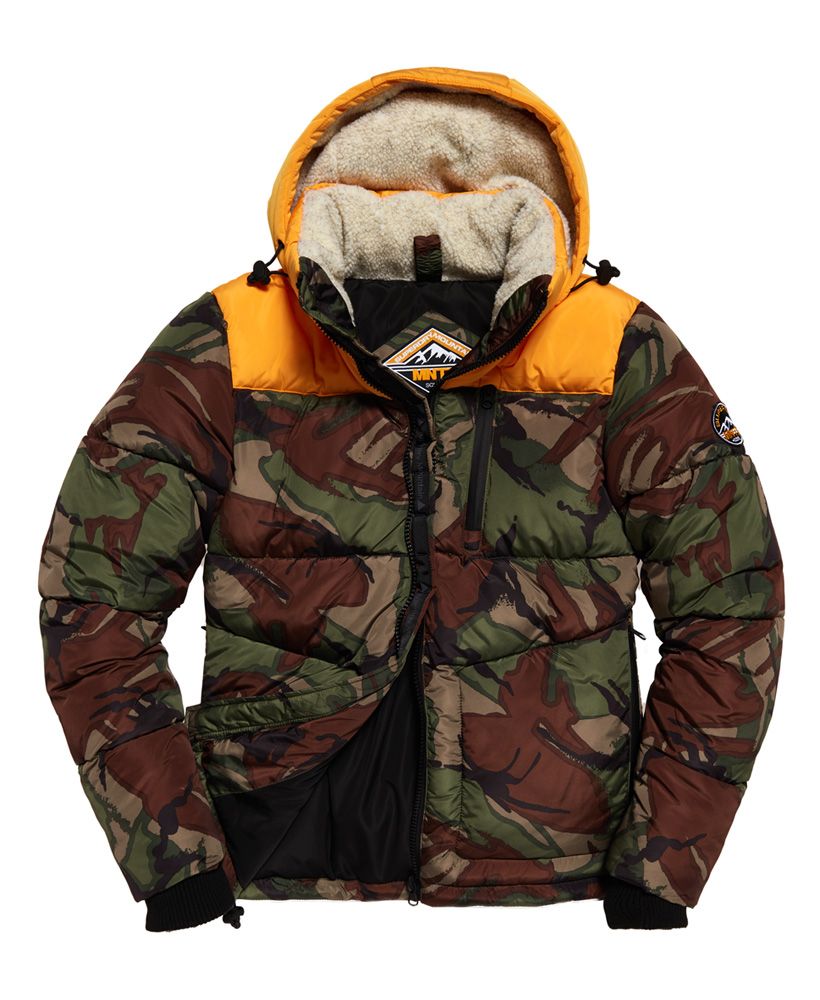 Superdry SD Expedition Coat
