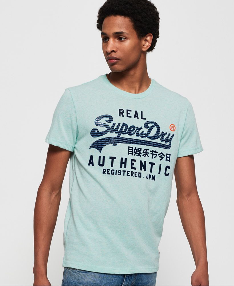 Superdry Vintage Authentic Pastel T-Shirt