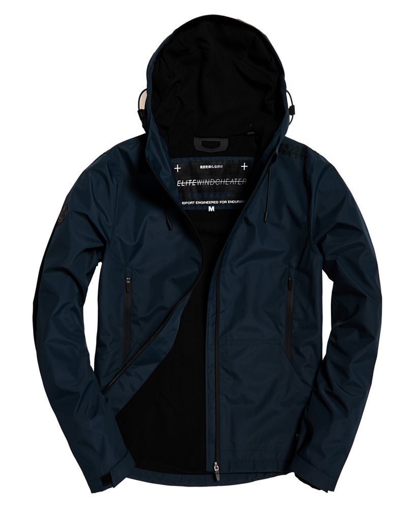 superdry arctic elite windcheater