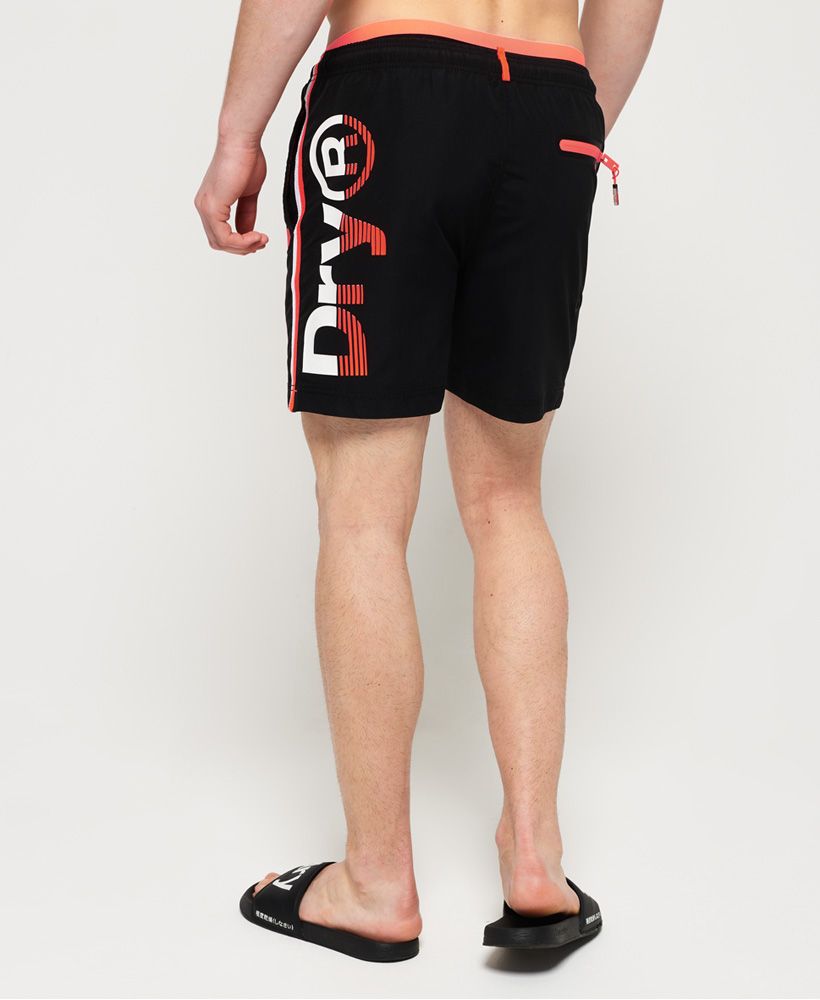 Superdry Superdry State Volley Swim Shorts