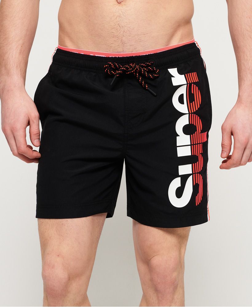 Superdry Superdry State Volley Swim Shorts