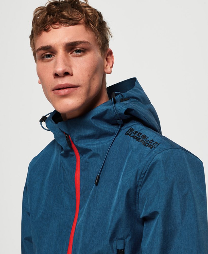superdry arctic elite windcheater