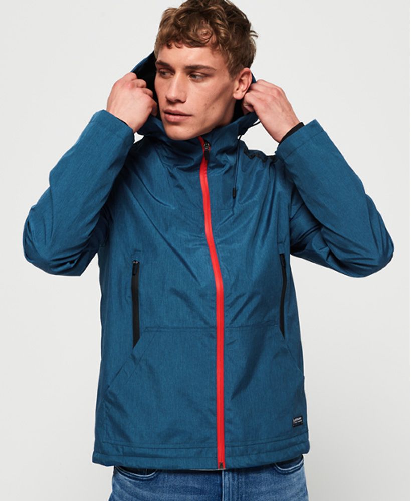 superdry arctic elite windcheater