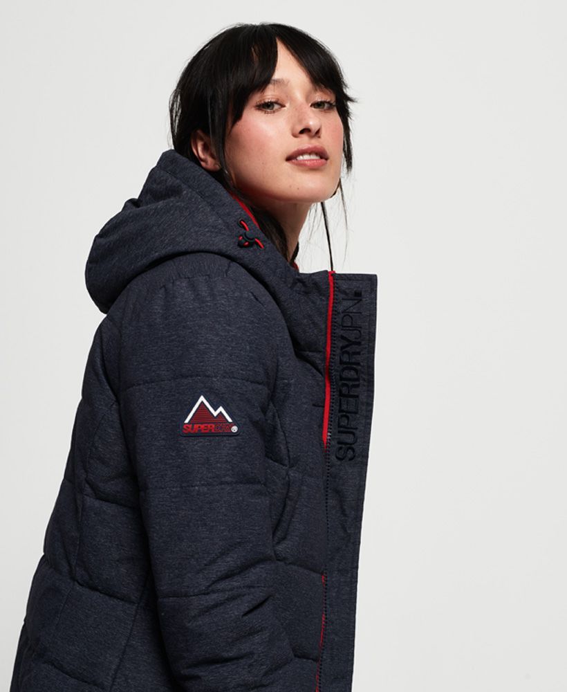 Superdry Tall Sports Puffer Jacket