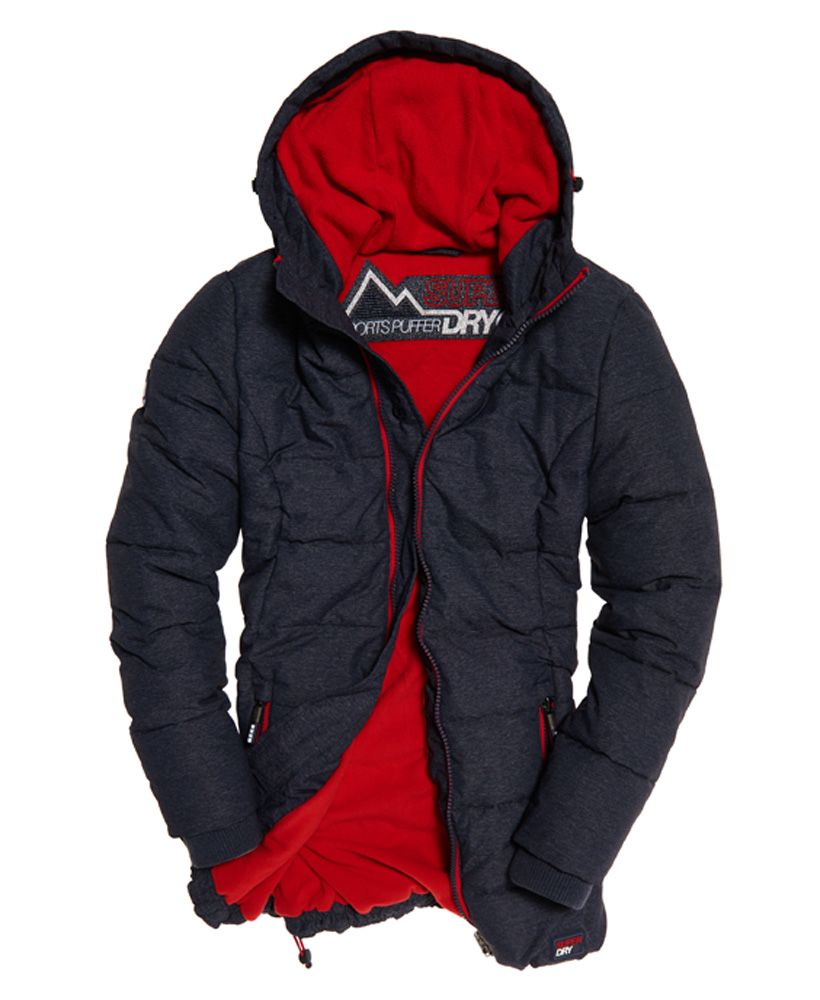 Superdry Tall Sports Puffer Jacket