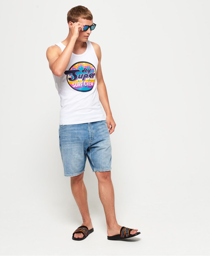 Superdry Reworked Classic Surf Vest Top
