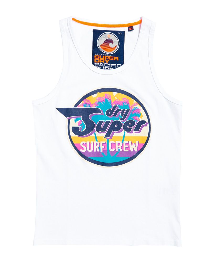 Superdry Reworked Classic Surf Vest Top