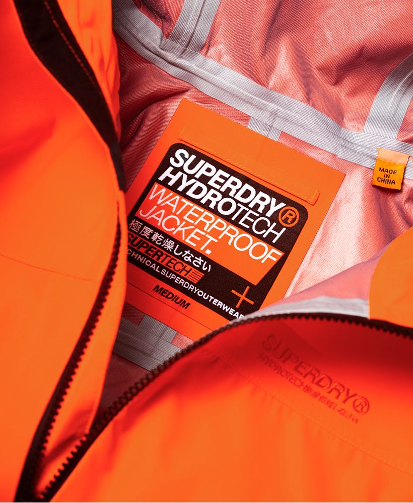 Superdry Hydrotech Waterproof Jacket