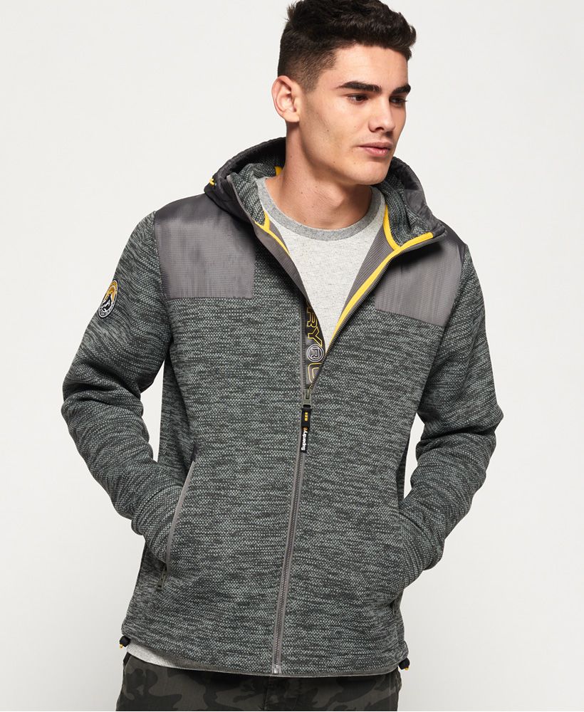 Superdry Mountain Zip Hoodie