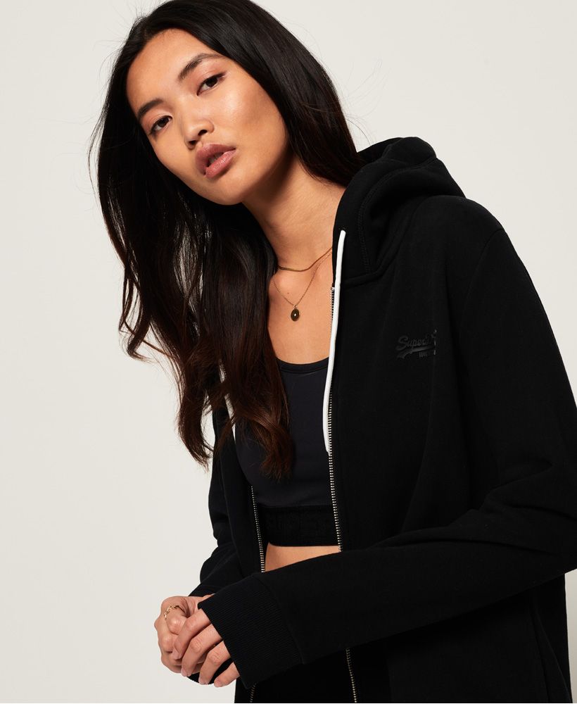 superdry orange label elite