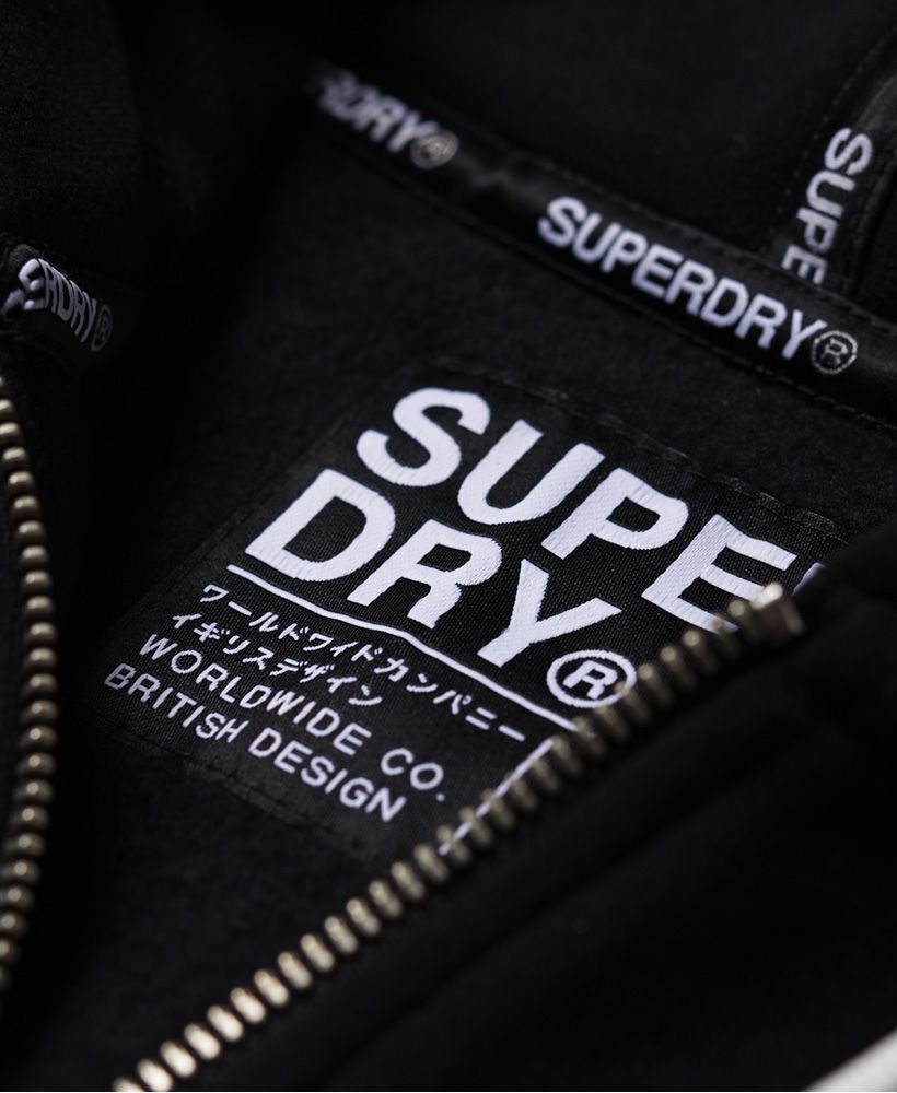 superdry orange label elite
