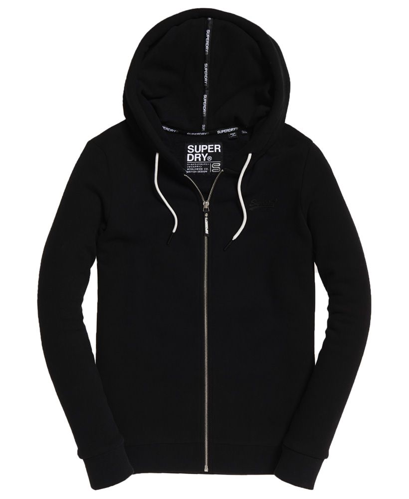 superdry orange label elite