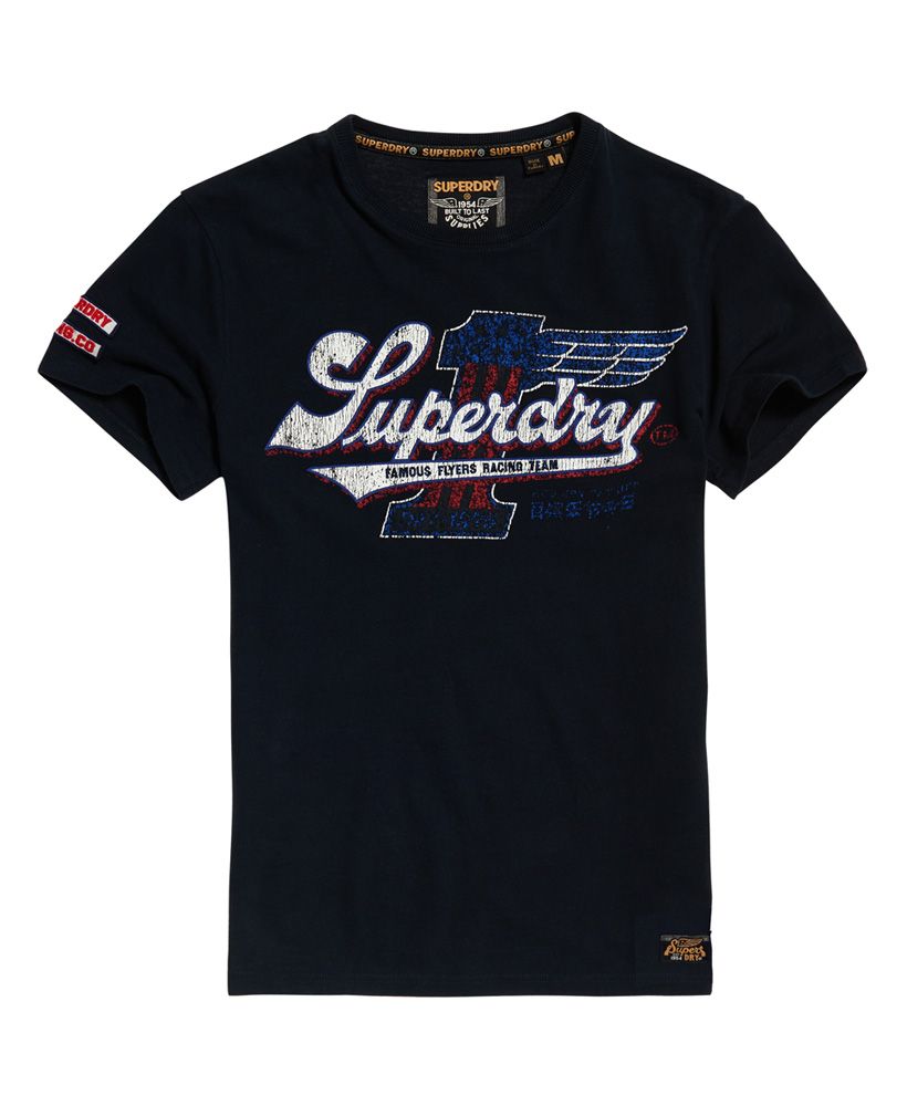 Superdry Famous Flyers T-Shirt